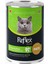 Plus Pate Içinde Et Parçacıklı Hindi ve Ördek Etli Yetişkin Kedi Maması 395 gr 1