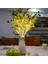 Dekoratif Ledli Yapay Zeytin Dalı 3