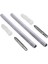 Metal Gizli Raf Tutucu Dekoratif Duvar Bağlantısı 1 Çift -14 cm 1