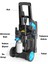 Yüksek Basınçlı Yıkama Makinesi 105 Bar Araç Yıkama Oto Yıkama 1400W 4