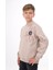 Erkek Çocuk Baskılı Sweatshirt 3