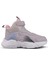 Büyük Kız Çocuk Sneaker Bot - Gri-Pembe, Bilek Boy 1