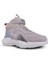 Büyük Kız Çocuk Sneaker Bot - Gri-Pembe, Bilek Boy 3