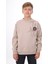 Erkek Çocuk Baskılı Sweatshirt 1