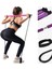 Tekno Trust Squat Pilates Studio Evde Spor Egzersiz Çubuğu Squat Pilates Barı Plates 1