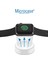 Apple Watch Series 10 42MM / 46 mm Için Type-C Manyetik Şarj Cihazı 1m - Beyaz AL3432 3