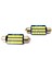 Volkswagen Passat B6 LED Plaka Aydınlatma Set Ampulu Femex 4