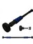 Tekno Trust Koridor Kapı Barfiksi Ayarlı 130 - 160 cm 1