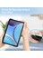 iPad Mini 7 Uyumlu Tablet Kılıf 360 Dönebilen Standlı Kapaklı Tam Korumalı A2993 A2995 A2996 A17 Pro 5