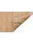 Echo Koleksiyonu Jüt ile Üretilen El Dokuma Sisal Kilim Natural ECH02 4