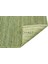 Netra Koleksiyonu Jüt ile Üretilen El Dokuma Sisal Kilim Triple Green Xw 4