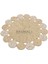 Patna Koleksiyonu Jüt Örgü Halı Ptn 03 Natural White 4