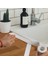 ® Su Sızdırmaz Banyo Mutfak Lavabo Küvet Izolasyon Şerit Bant,lavabo Kenar Bandı 3.2 mt x 38 mm 2