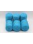 Polyester Makrome 6'lı Paket 600GR Makrome ip 2mm 1