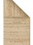 Echo Koleksiyonu Jüt ile Üretilen El Dokuma Sisal Kilim Natural ECH12 2