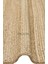 Echo Koleksiyonu Jüt ile Üretilen El Dokuma Sisal Kilim Natural ECH12 3
