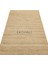 Echo Koleksiyonu Jüt ile Üretilen El Dokuma Sisal Kilim Natural ECH12 4