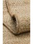 Echo Koleksiyonu Jüt ile Üretilen El Dokuma Sisal Kilim Natural ECH12 5