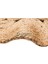 Solo Koleksiyonu Jüt ile Üretilen El Dokuma Sisal Kilim CA-104 Natural Xw 2