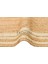 Echo Koleksiyonu Jüt ile Üretilen El Dokuma Sisal Kilim Natural ECH10 3