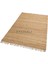 Echo Koleksiyonu Jüt ile Üretilen El Dokuma Sisal Kilim Natural ECH02 3