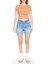 F21 Yuvarlak Yaka Crop Top Tişört 4