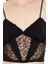 Dantel Detaylı Crop Korse 3