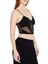 Dantel Detaylı Crop Korse 4