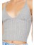 Triko Crop Cami Üst 3