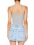 Triko Crop Cami Üst 5