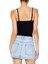 Triko Crop Cami Üst 5