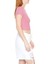 F21 Yuvarlak Yaka Crop Top Tişört 3