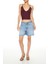 Triko Crop Cami Üst 2