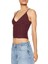 Triko Crop Cami Üst 4