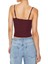 Triko Crop Cami Üst 5