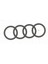 Audi Amblem (3d Baski) 2