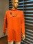 Balıkçı Yaka Uzun Sweatshirt 3