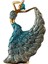 Tavuskuşu Dansçısı Figürler Dans Heykel Reçine El Sanatları (Yurt Dışından) 1