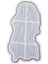 Reçine Döküm Için Iğı, Epoksi Reçine Iğı 161X85X15MM (Yurt Dışından) 2