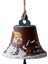 Noel Asılı Çan Süsleriğacı Ev Kolye Sarı Şapka (Yurt Dışından) 3