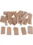 El I Çerçeveleri Için Driftwood Parçaları Çelenk Dekoru (Şekil, 250G) (Yurt Dışından) 1