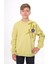 Erkek Çocuk Baskılı Sweatshirt 1