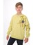 Erkek Çocuk Baskılı Sweatshirt 2