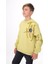 Erkek Çocuk Baskılı Sweatshirt 3