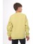 Erkek Çocuk Baskılı Sweatshirt 4
