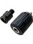 6266 Plastik Mandren 2-13 mm 1/2"-20UNF (Somun Sökme Adaptörlü) 1