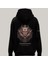 Baskılı Dark Tasarım Hoodie 1