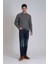 Derek Smart Jean Erkek Pantolon Slim Fit Mavi 5