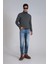 Axel Smart Jean Erkek Pantolon Slim Fit Mavi 5