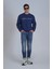 Brıce Smart Jean Erkek Pantolon Slim Fit Mavi 1